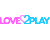 Love2Play logo